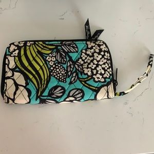 Vera Bradley wristlet. Pattern is no longer avail.
